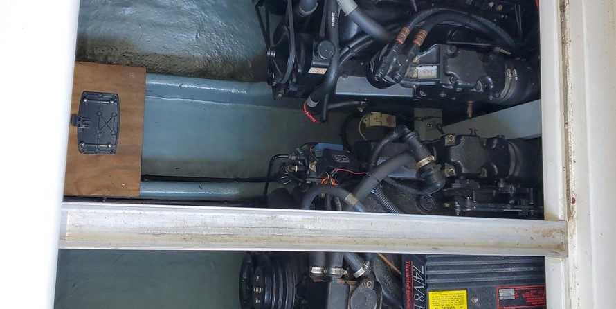 Sea Ray 310 Sundancer