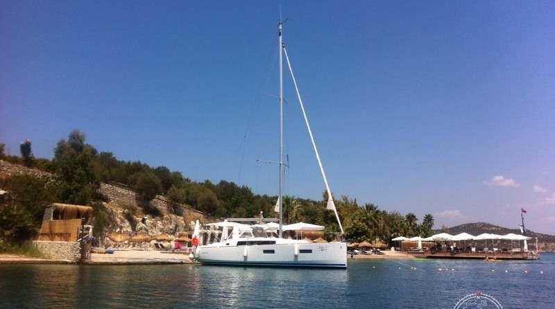 Beneteau Oceanis 38