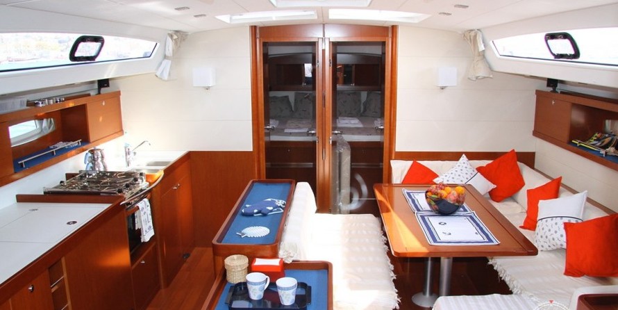 Beneteau Oceanis 50