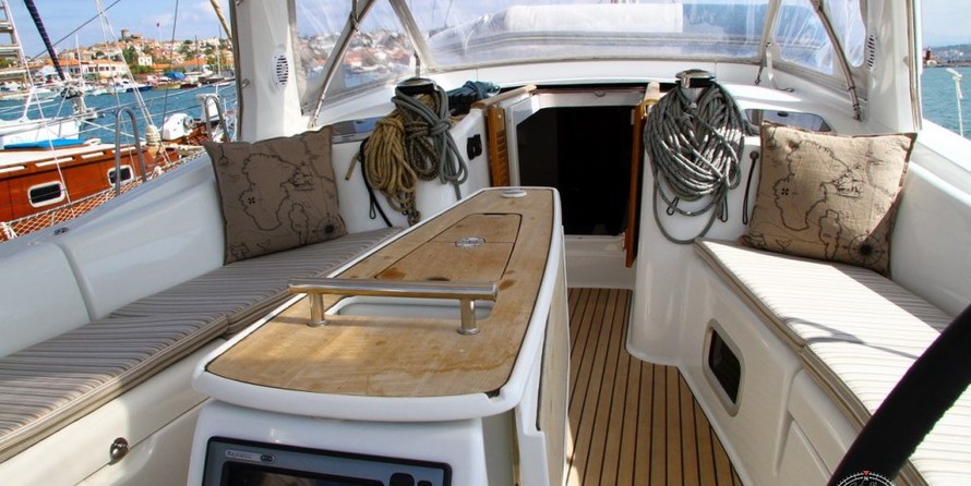 Beneteau Oceanis 50