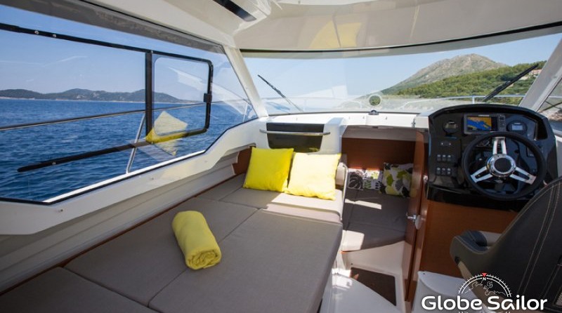 Jeanneau Merry Fisher 795