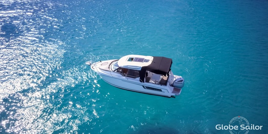 Jeanneau Merry Fisher 795