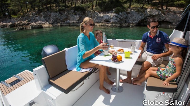 Jeanneau Merry Fisher 795