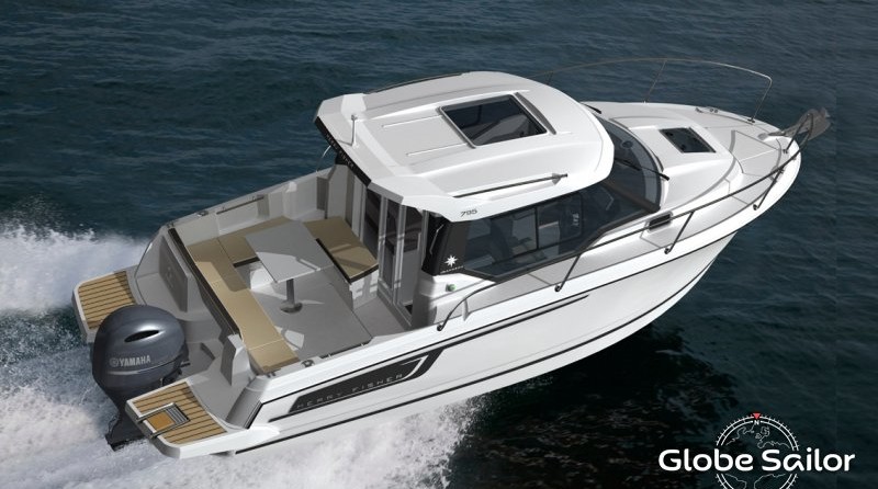 Jeanneau Merry Fisher 795