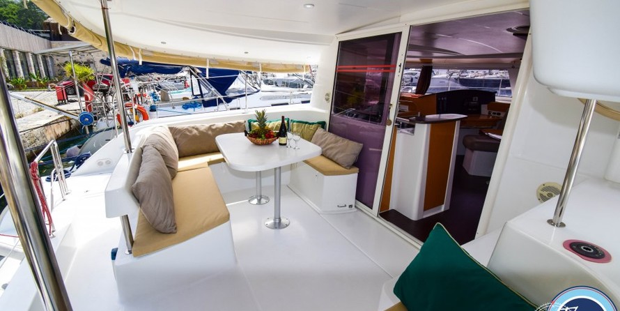 Fountaine Pajot Lipari 41