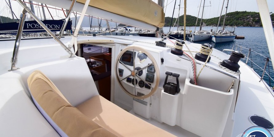 Fountaine Pajot Lipari 41