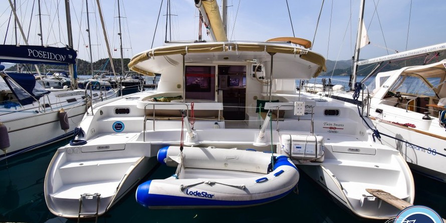 Fountaine Pajot Lipari 41