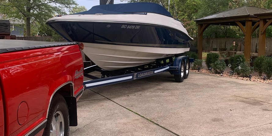 Sea Ray 230 SLX