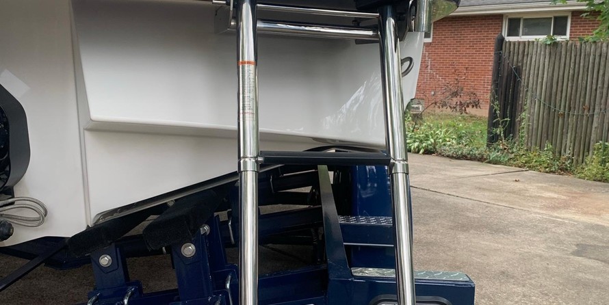 Sea Ray 230 SLX