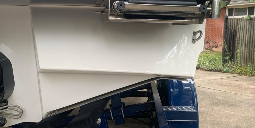 Sea Ray 230 SLX