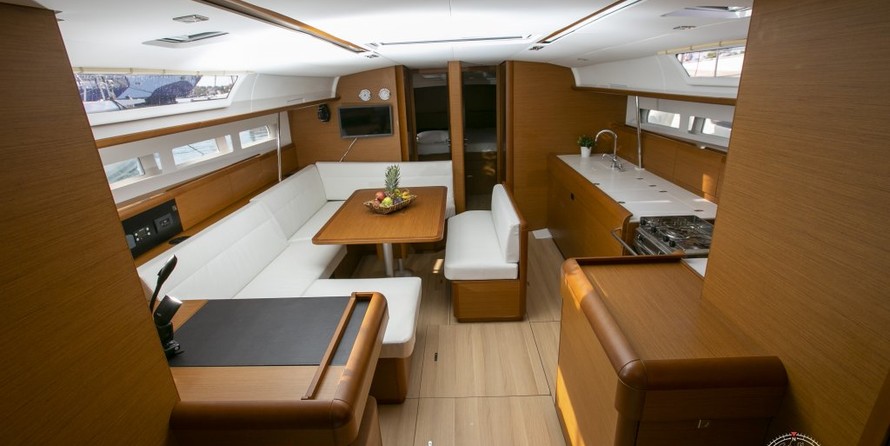 Jeanneau Sun Odyssey 519