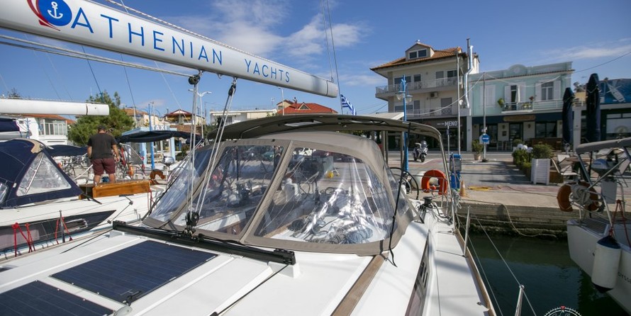 Jeanneau Sun Odyssey 519