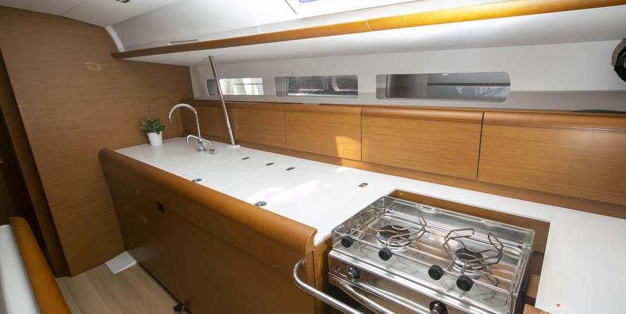 Jeanneau Sun Odyssey 519