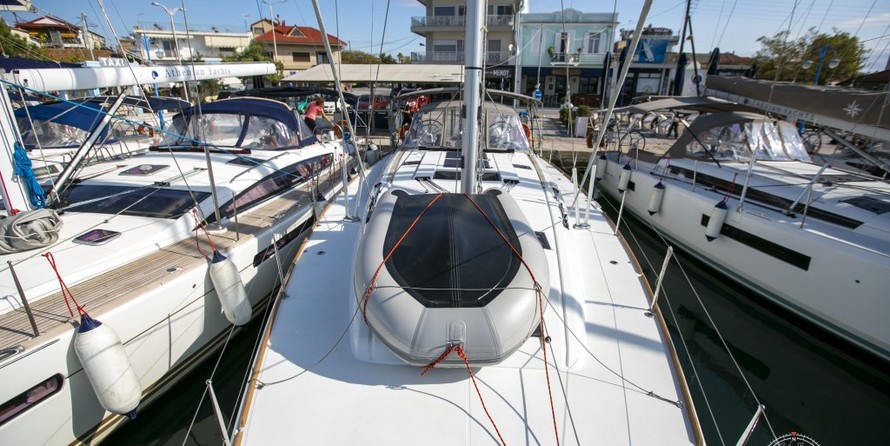 Jeanneau Sun Odyssey 519