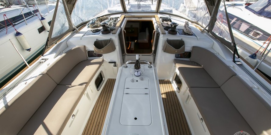 Jeanneau Sun Odyssey 519