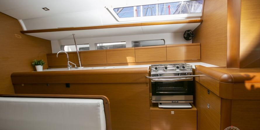 Jeanneau Sun Odyssey 519