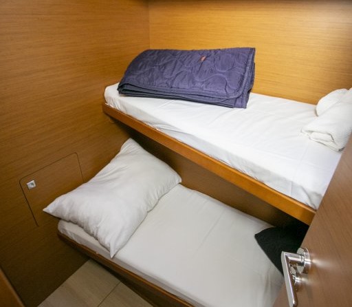 Jeanneau Sun Odyssey 519