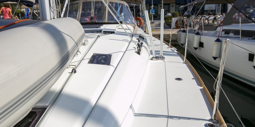 Jeanneau Sun Odyssey 519