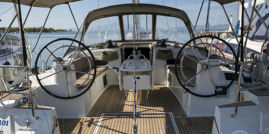 Jeanneau Sun Odyssey 519