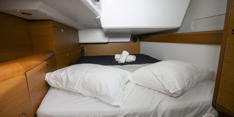 Jeanneau Sun Odyssey 519