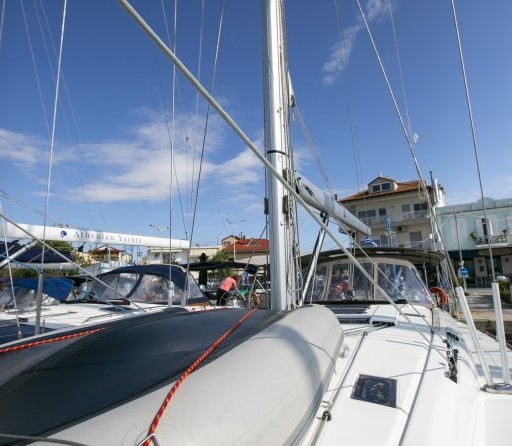 Jeanneau Sun Odyssey 519