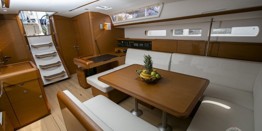 Jeanneau Sun Odyssey 519