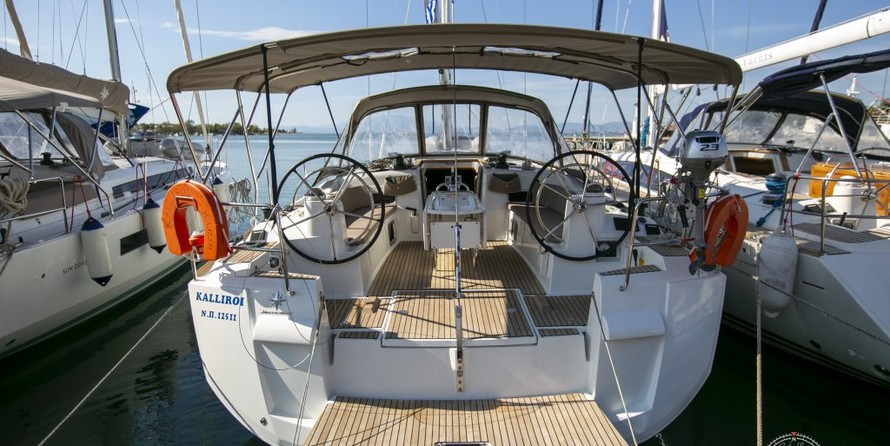 Jeanneau Sun Odyssey 519