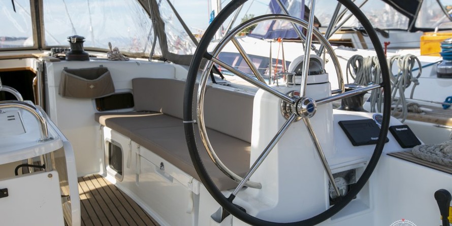 Jeanneau Sun Odyssey 519