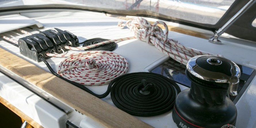 Jeanneau Sun Odyssey 519