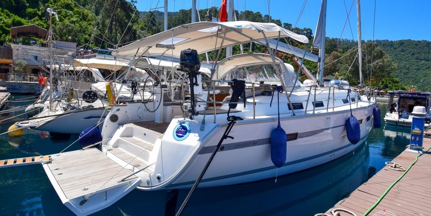 Bavaria 50 Cruiser