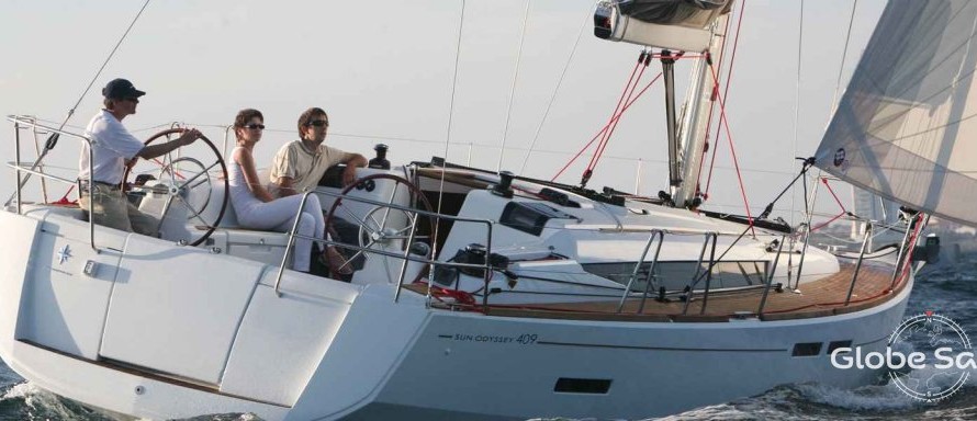 Jeanneau Sun Odyssey 409