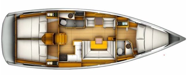 Jeanneau Sun Odyssey 409
