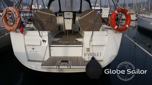 Jeanneau Sun Odyssey 409