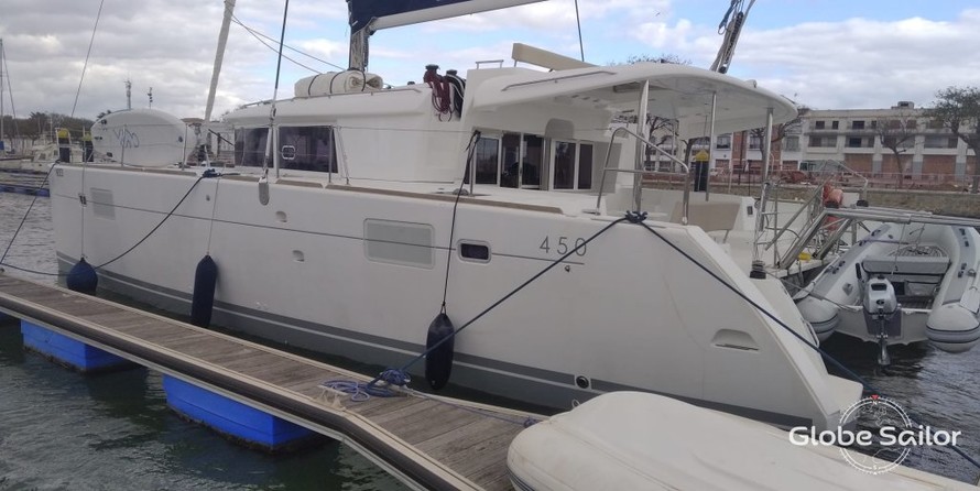 Lagoon 450