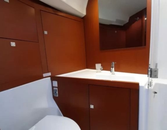 Beneteau Oceanis 45