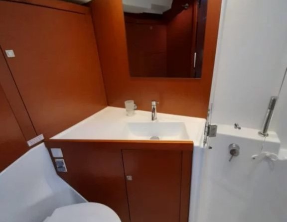 Beneteau Oceanis 45