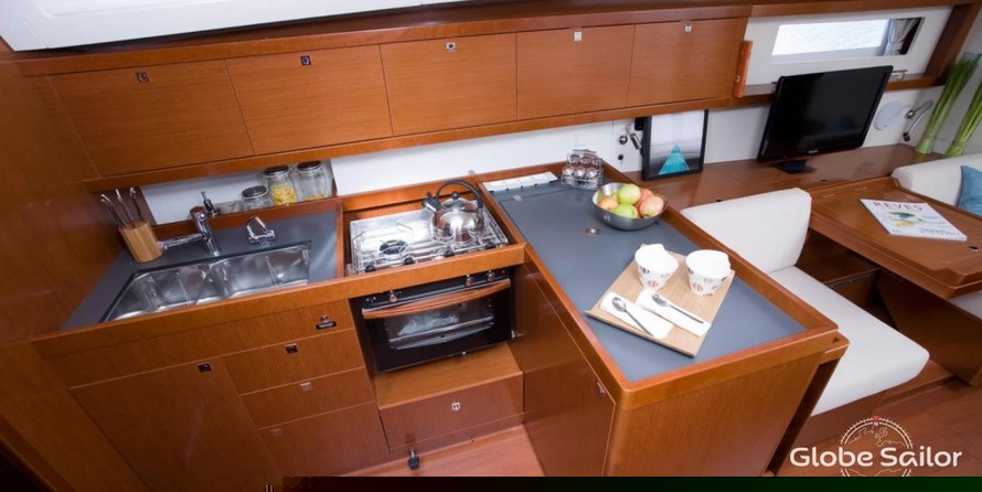 Beneteau Oceanis 45