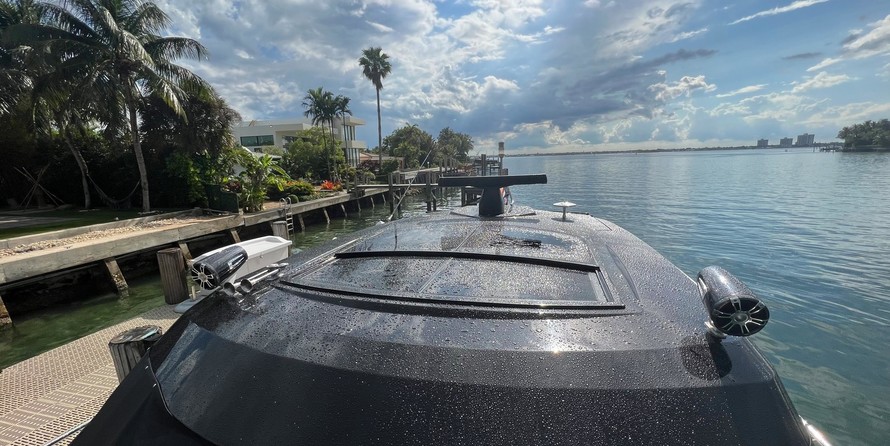 Cruisers Yachts 45 Cantius