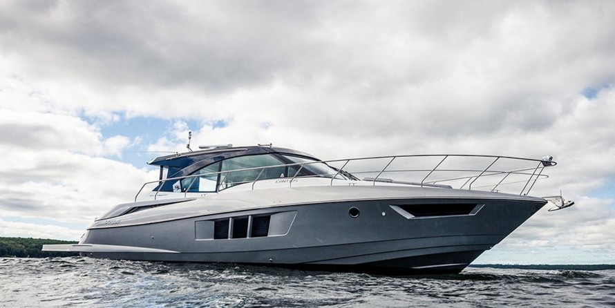 Cruisers Yachts 45 Cantius