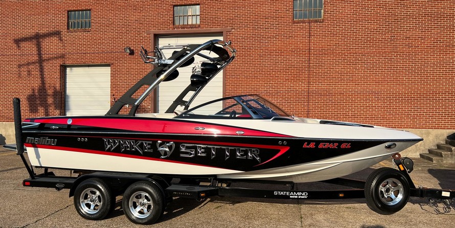 Malibu Wakesetter VLX