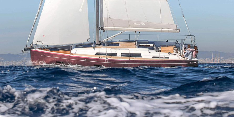 Hanse 388