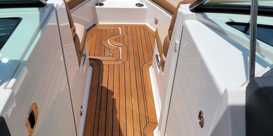 Sea Ray 350 SLX