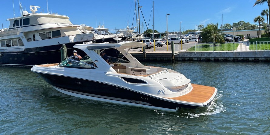 Sea Ray 350 SLX
