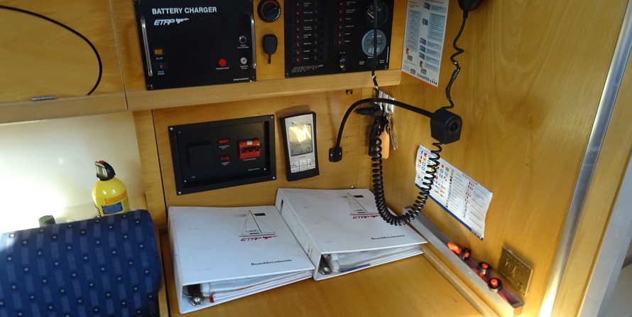 Jeanneau Sun Odyssey 30 I DL