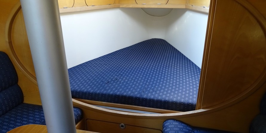 Jeanneau Sun Odyssey 30 I DL