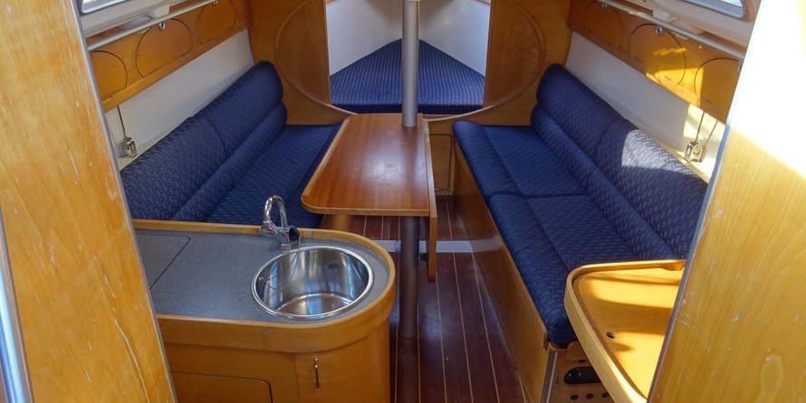 Jeanneau Sun Odyssey 30 I DL