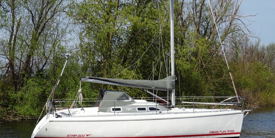 Jeanneau Sun Odyssey 30 I DL