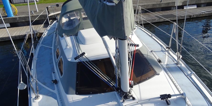 Jeanneau Sun Odyssey 30 I DL