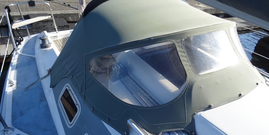 Jeanneau Sun Odyssey 30 I DL