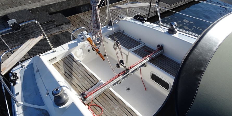 Jeanneau Sun Odyssey 30 I DL